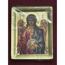 Icône Archange Raphaël, 10...