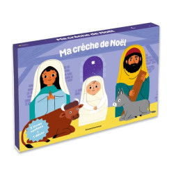 Ma crèche de Noël – trois...