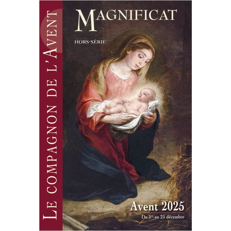 Le compagnon de l'avent 2025, Hors-série, Magnificat