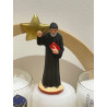 Santon Saint Charbel, Gateau et Fils