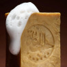 Savon d'Alep pur laurier 35%, 200g, fabriqué en Syrie, Al Bara