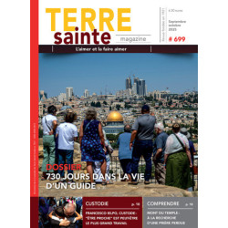 Terre Sainte Magazine...