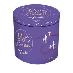 Défis de Carême en famille,...