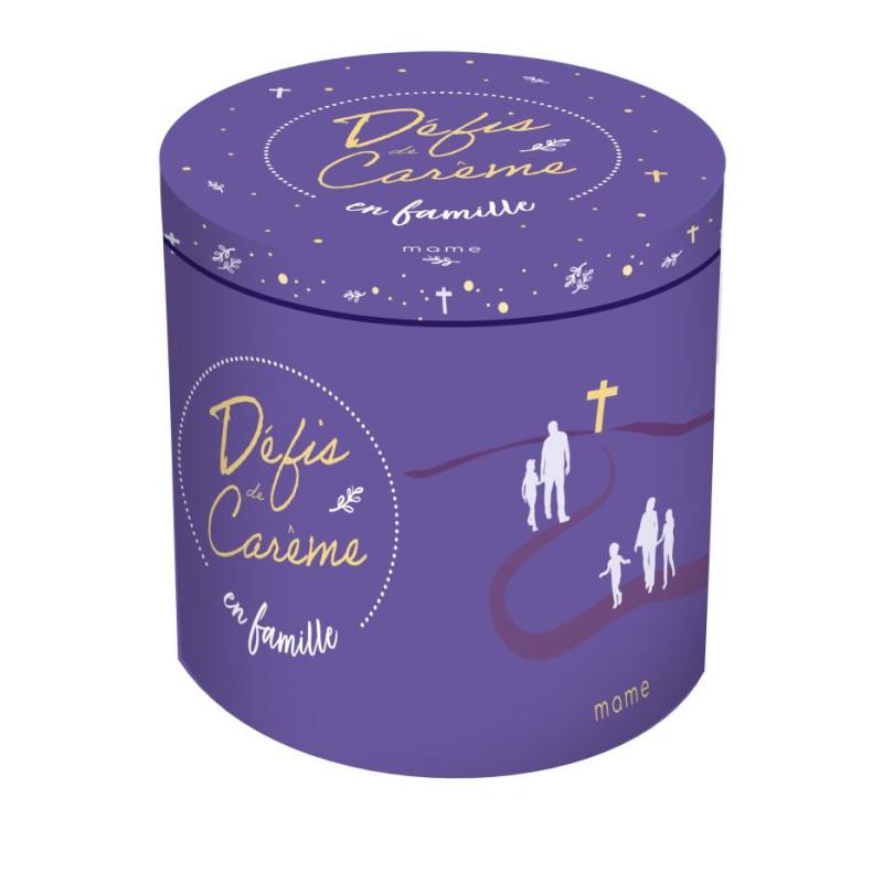 Défis de Carême en famille, Mame