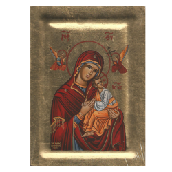 Icone Vierge du perpétuel...