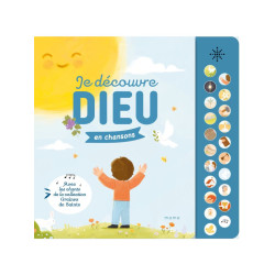 Je découvre Dieu en...