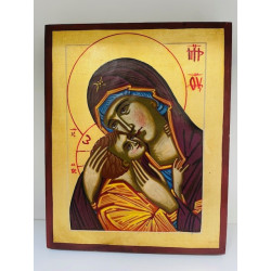 Icône Vierge de Tendresse,...