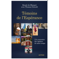 Témoins de l'Espérance,...