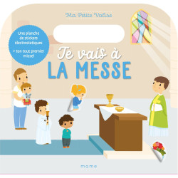 Ma petite valise, Je vais à...