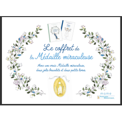 Le coffret de la médaille...