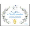 Le coffret de la médaille miraculeuse, Mame