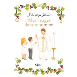 Mes images de communion, Mame