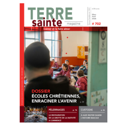 Terre Sainte Magazine...