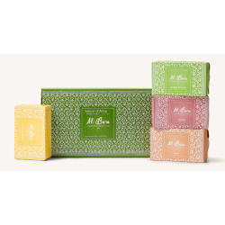 Coffret de savons d’Alep...
