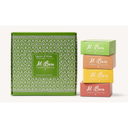 Coffret de savons d'Alep...