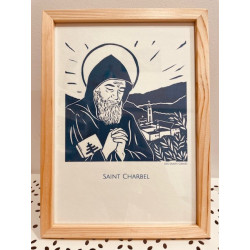 Saint Charbel , A5, avec...