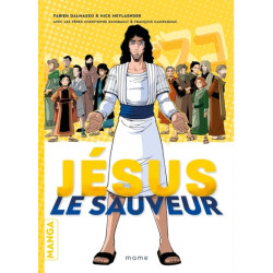 Jésus, le sauveur le manga,...