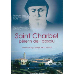 Saint Charbel pèlerin de...