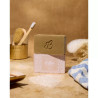 Savon d'Alep au jasmin,100g, fabriqué en Syrie, Al Bara