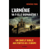 L'Arménie va-t-elle disparaitre ? Frédéric Pons, Artège