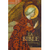 La Bible traduction officielle liturgique reliée tranche or, Mame