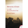 Mémoires d'Orient, le soleil ne se lève plus à l'est, Bernard Bajolet, Tempus