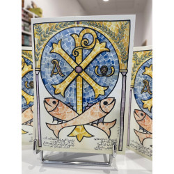 Carnet Chrisme et poissons...