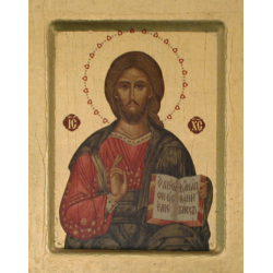 Icône Christ de Kazan, 10 x...