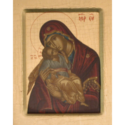 Icone de la Vierge...