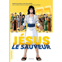 La Bible : ancien testament et nouveau testament, manga, Coffret, Mame
