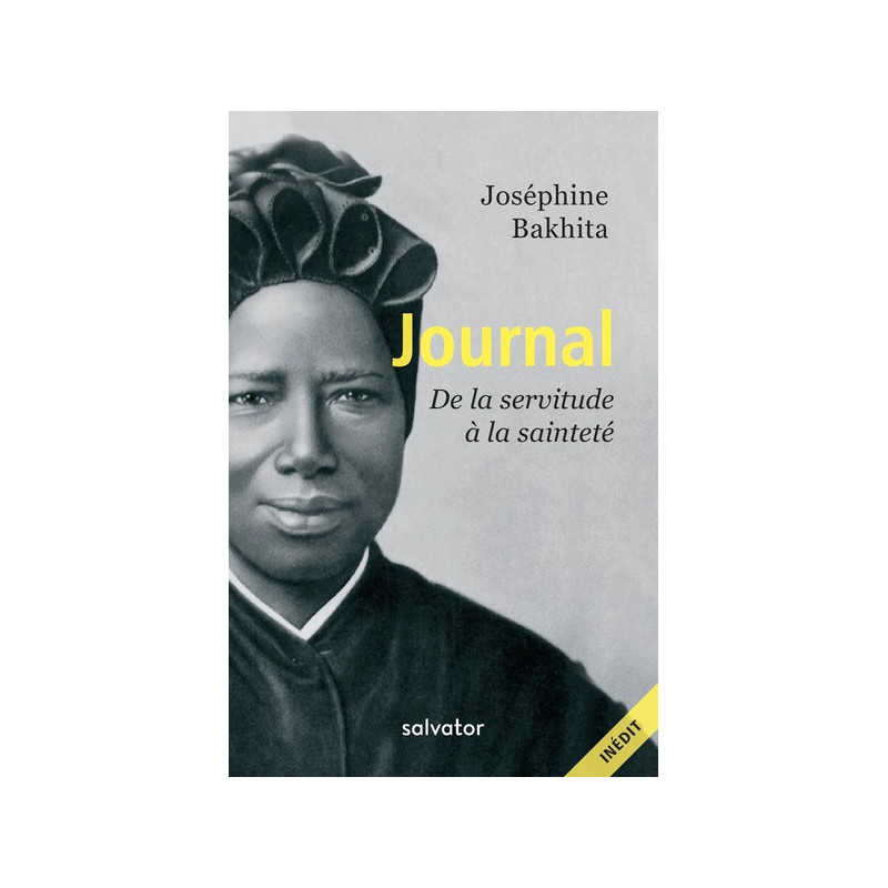Journal, Joséphine Bakhita, Salvator