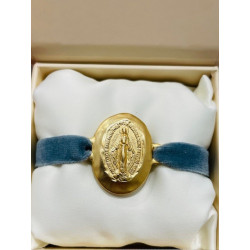 Bracelet médaille...