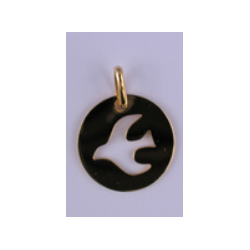 Pendentif médaille...