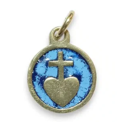Pendentif médaille Sacré...