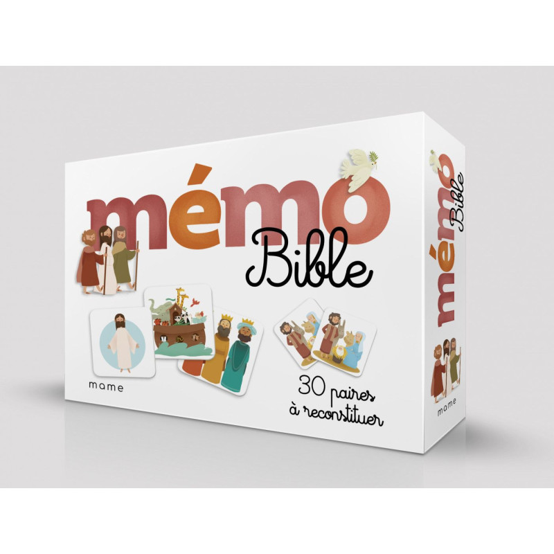 Mémo Bible, Mame