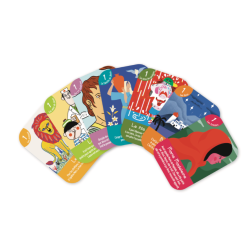 Jeu des 7 familles, le Nouveau Testament, Bayard Soleil