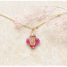 Croix Petite Thérèse, Fleur Nabert Créations