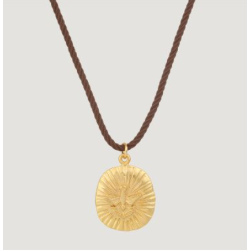 Médaille Esprit Saint Or, Deo Gratias