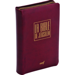 Bible de Jérusalem de...