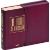 La Bible de Jérusalem édition poche, sous étui, reliure souple, Cerf