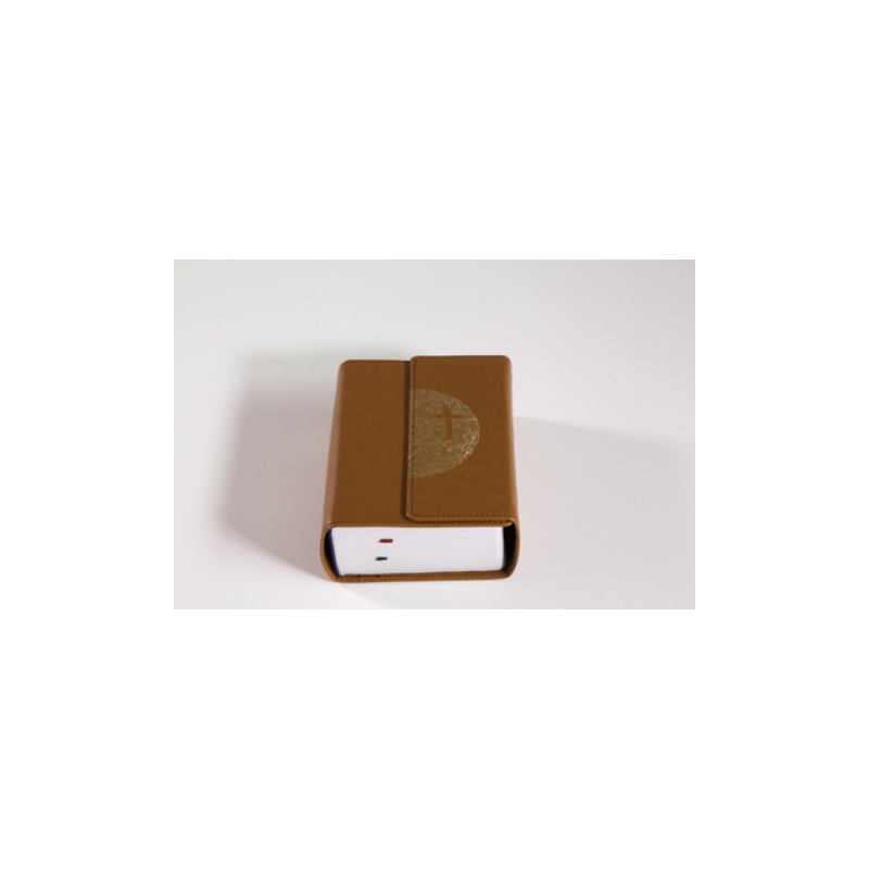 La Bible, format poche, reliure couvrante, Traduction Officielle Liturgique, Mame