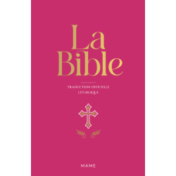 La Bible, couverture souple...