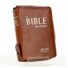 La Bible des peuples, format poche,  zippée voyage, Editions du Jubilé