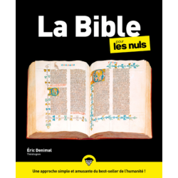 La Bible pour les nuls,...
