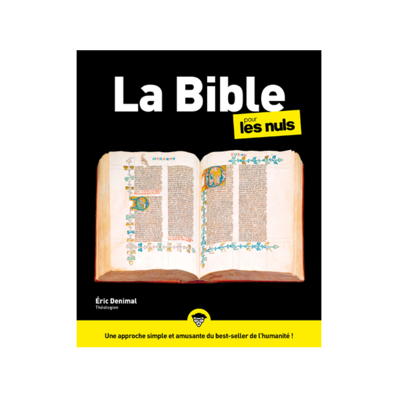 La Bible pour les nuls, Eric Denimal, Pour les Nuls