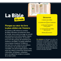La Bible pour les nuls, Eric Denimal, Pour les Nuls