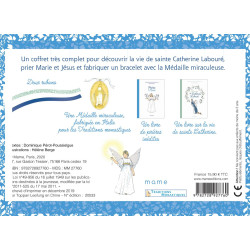 Le coffret de la médaille miraculeuse, Mame