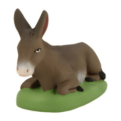 Santon Carbonel, 7 cm, Âne N°2