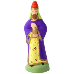 Santon Carbonel, 7 cm, Roi...
