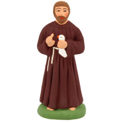 Santon Carbonel, 7 cm,...